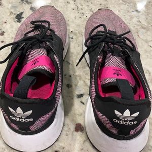 Adidas youth sneakers